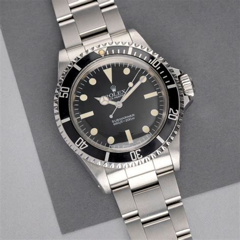 rolex 5513 maxi dial mk5|Rolex submariner 5513 for sale.